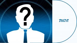 זהות - זהות אזרחי ישראל היהודים