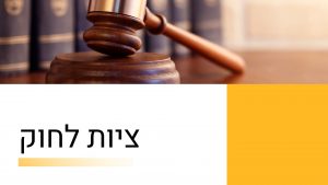 ממשל - ציות לחוק